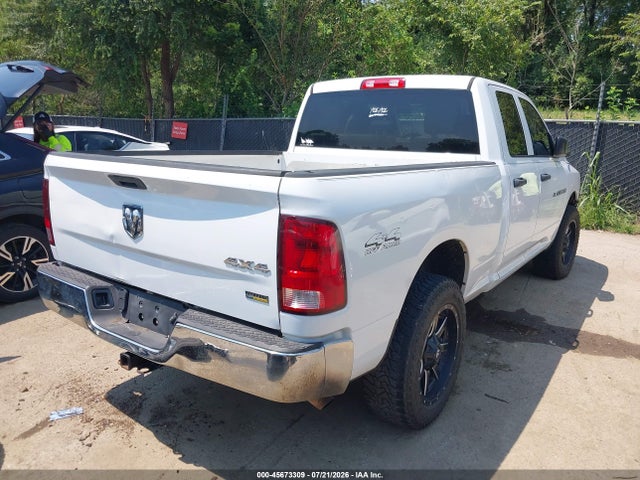 Продажа на аукционе авто 2012 Ram 1500 St, vin: 1C6RD7FP8CS265385, номер лота: 45673309