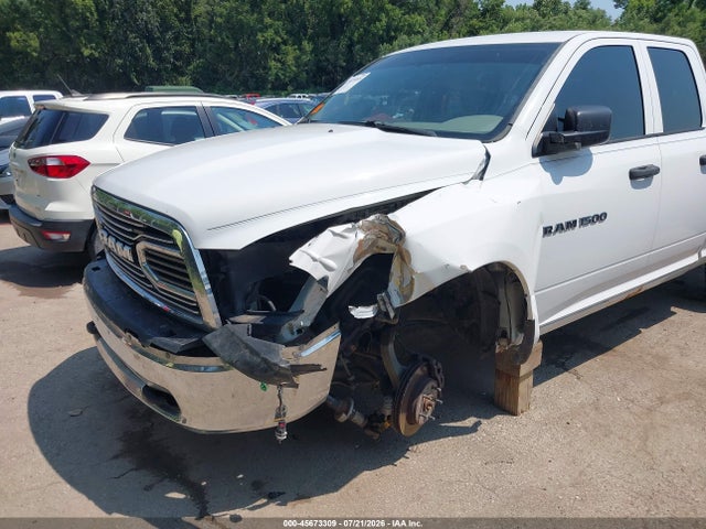 Продажа на аукционе авто 2012 Ram 1500 St, vin: 1C6RD7FP8CS265385, номер лота: 45673309