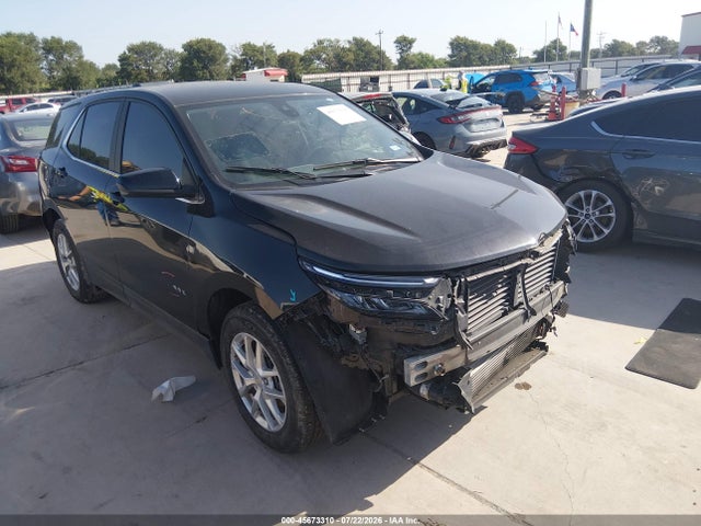 Продажа на аукционе авто 2023 Chevrolet Equinox Fwd Lt, vin: 3GNAXKEGXPL251937, номер лота: 45673310