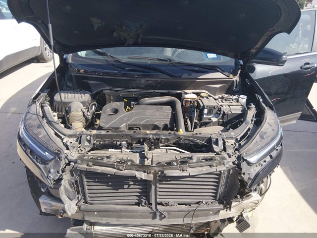 Продажа на аукционе авто 2023 Chevrolet Equinox Fwd Lt, vin: 3GNAXKEGXPL251937, номер лота: 45673310