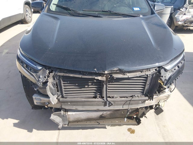Продажа на аукционе авто 2023 Chevrolet Equinox Fwd Lt, vin: 3GNAXKEGXPL251937, номер лота: 45673310