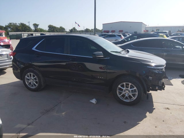Продажа на аукционе авто 2023 Chevrolet Equinox Fwd Lt, vin: 3GNAXKEGXPL251937, номер лота: 45673310
