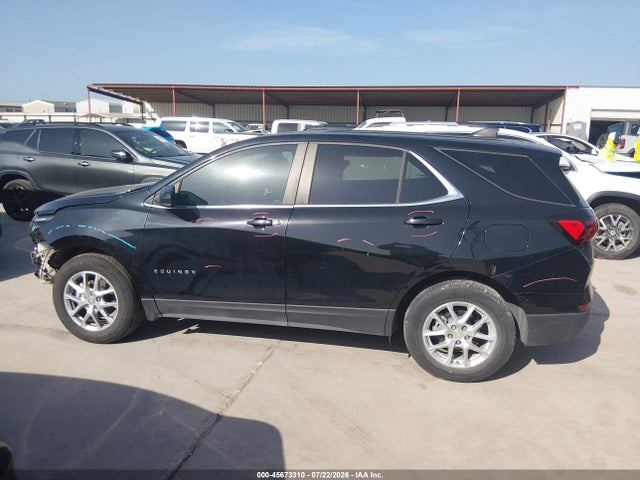 Продажа на аукционе авто 2023 Chevrolet Equinox Fwd Lt, vin: 3GNAXKEGXPL251937, номер лота: 45673310
