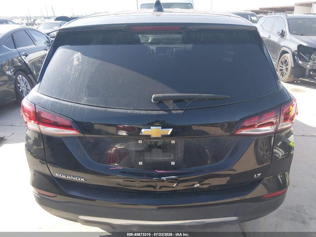 Продажа на аукционе авто 2023 Chevrolet Equinox Fwd Lt, vin: 3GNAXKEGXPL251937, номер лота: 45673310
