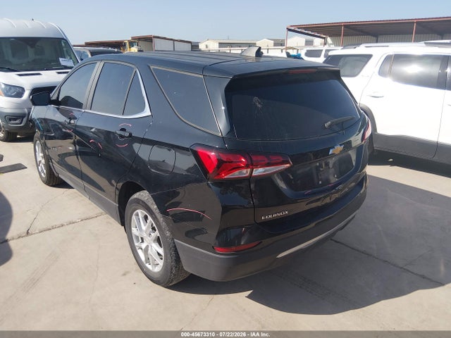 Продажа на аукционе авто 2023 Chevrolet Equinox Fwd Lt, vin: 3GNAXKEGXPL251937, номер лота: 45673310