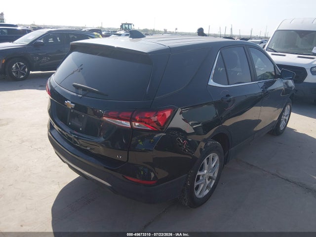 Продажа на аукционе авто 2023 Chevrolet Equinox Fwd Lt, vin: 3GNAXKEGXPL251937, номер лота: 45673310