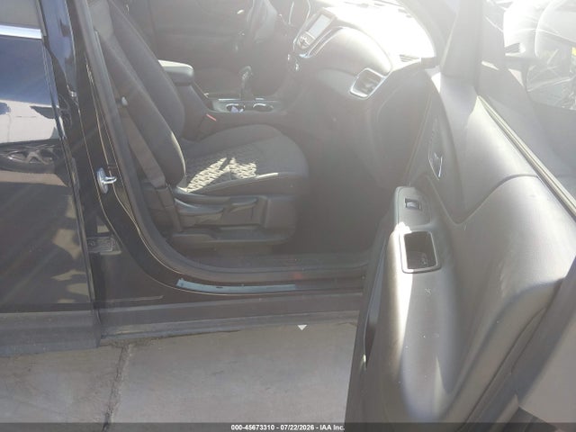 Продажа на аукционе авто 2023 Chevrolet Equinox Fwd Lt, vin: 3GNAXKEGXPL251937, номер лота: 45673310