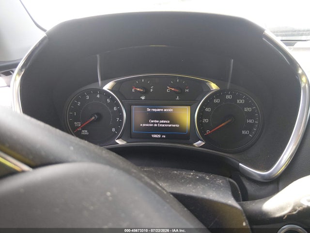 Продажа на аукционе авто 2023 Chevrolet Equinox Fwd Lt, vin: 3GNAXKEGXPL251937, номер лота: 45673310