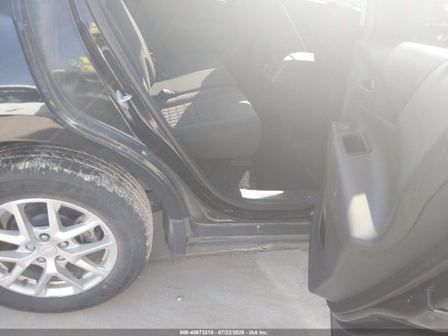 Продажа на аукционе авто 2023 Chevrolet Equinox Fwd Lt, vin: 3GNAXKEGXPL251937, номер лота: 45673310