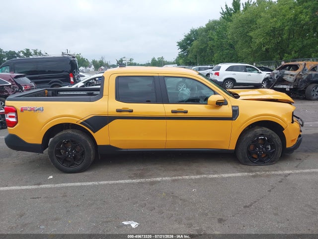 Aukcja sprzedaży 2022 Ford Maverick Xlt, vin: 3FTTW8F90NRA11460, numer aukcji: 45673320