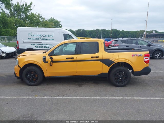 Aukcja sprzedaży 2022 Ford Maverick Xlt, vin: 3FTTW8F90NRA11460, numer aukcji: 45673320