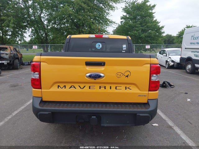 Aukcja sprzedaży 2022 Ford Maverick Xlt, vin: 3FTTW8F90NRA11460, numer aukcji: 45673320