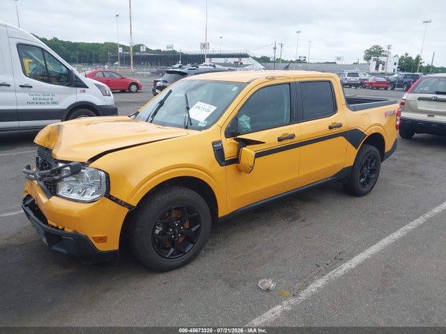 Aukcja sprzedaży 2022 Ford Maverick Xlt, vin: 3FTTW8F90NRA11460, numer aukcji: 45673320