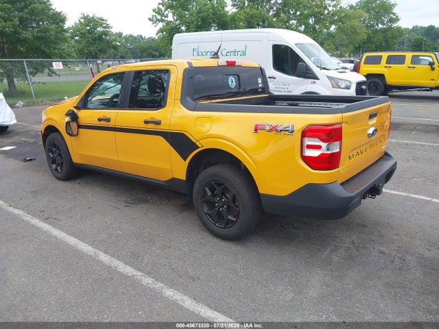 Aukcja sprzedaży 2022 Ford Maverick Xlt, vin: 3FTTW8F90NRA11460, numer aukcji: 45673320