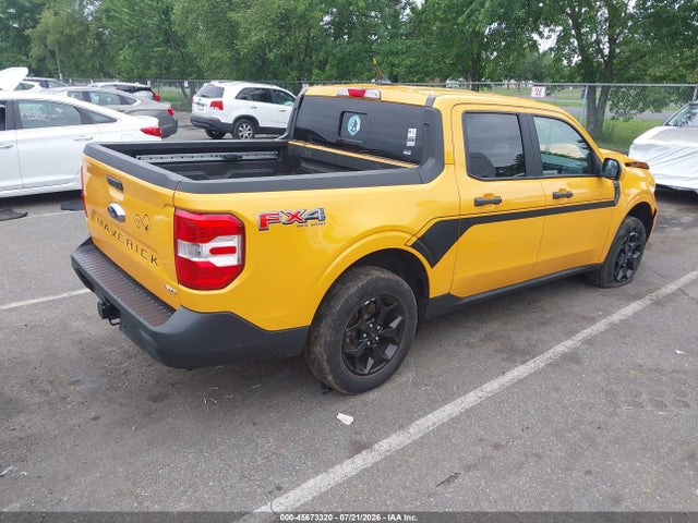 Aukcja sprzedaży 2022 Ford Maverick Xlt, vin: 3FTTW8F90NRA11460, numer aukcji: 45673320