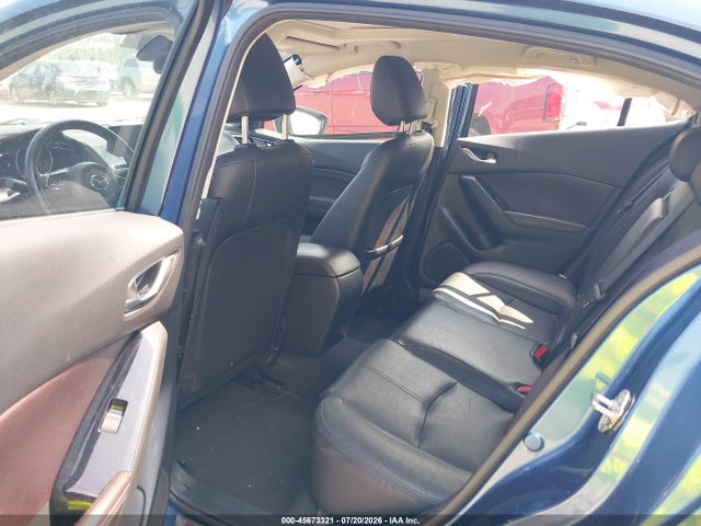 Aukcja sprzedaży 2017 Mazda Mazda3 Grand Touring, vin: JM1BN1M31H1140651, numer aukcji: 45673321