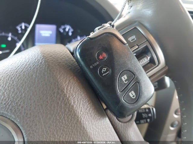 45673324 :رقم المزاد ، JTJJM7FX9F5092370 vin ، 2015 Lexus Gx 460 Luxury مزاد بيع