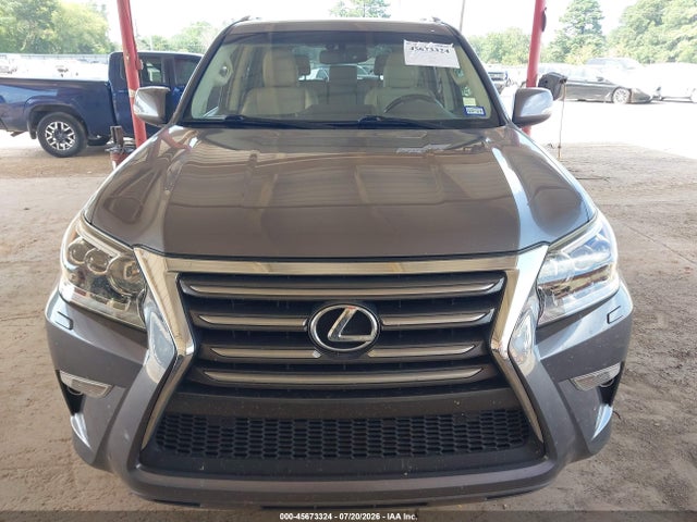 45673324 :رقم المزاد ، JTJJM7FX9F5092370 vin ، 2015 Lexus Gx 460 Luxury مزاد بيع