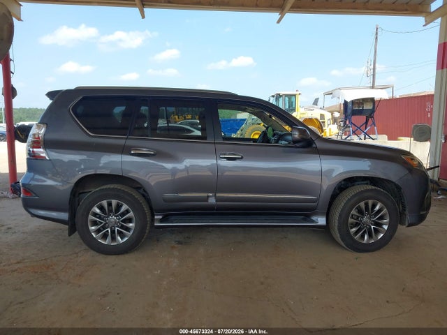 45673324 :رقم المزاد ، JTJJM7FX9F5092370 vin ، 2015 Lexus Gx 460 Luxury مزاد بيع