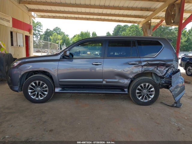 45673324 :رقم المزاد ، JTJJM7FX9F5092370 vin ، 2015 Lexus Gx 460 Luxury مزاد بيع