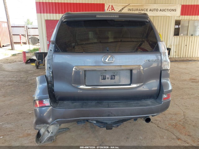 45673324 :رقم المزاد ، JTJJM7FX9F5092370 vin ، 2015 Lexus Gx 460 Luxury مزاد بيع