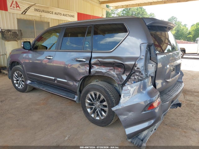 45673324 :رقم المزاد ، JTJJM7FX9F5092370 vin ، 2015 Lexus Gx 460 Luxury مزاد بيع