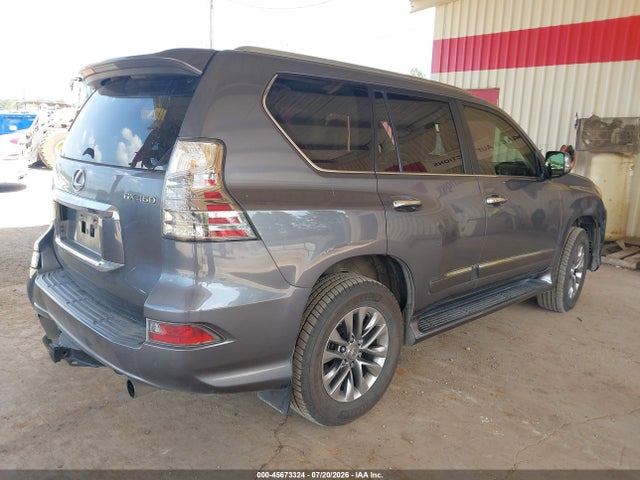 45673324 :رقم المزاد ، JTJJM7FX9F5092370 vin ، 2015 Lexus Gx 460 Luxury مزاد بيع