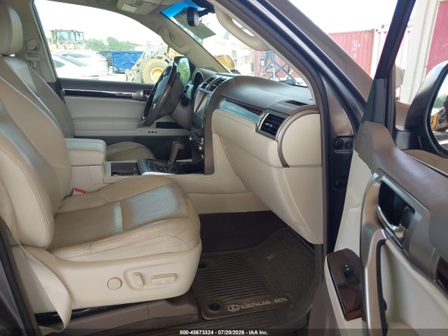 45673324 :رقم المزاد ، JTJJM7FX9F5092370 vin ، 2015 Lexus Gx 460 Luxury مزاد بيع