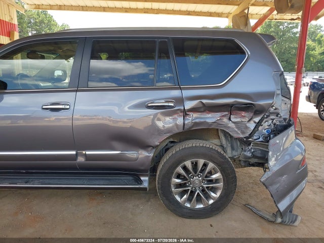 45673324 :رقم المزاد ، JTJJM7FX9F5092370 vin ، 2015 Lexus Gx 460 Luxury مزاد بيع