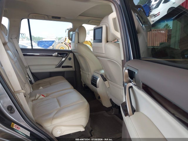 45673324 :رقم المزاد ، JTJJM7FX9F5092370 vin ، 2015 Lexus Gx 460 Luxury مزاد بيع