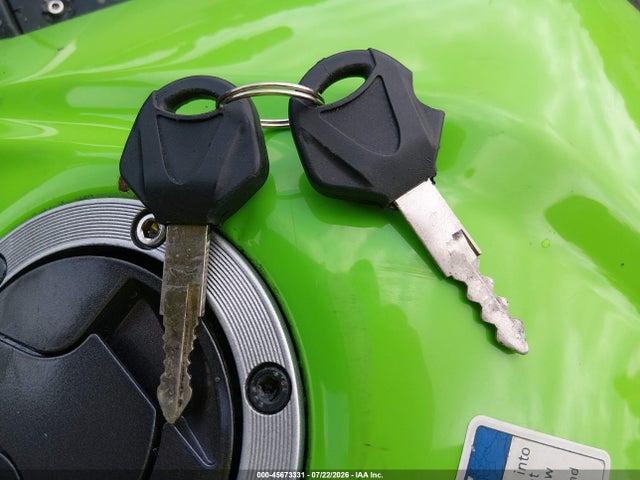 Kawasaki Ex300 A 2015 JKAEX8A16FDA21439 Image 11