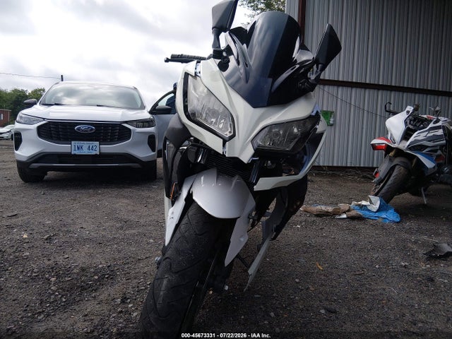 JKAEX8A16FDA21439 Kawasaki Ex300 A