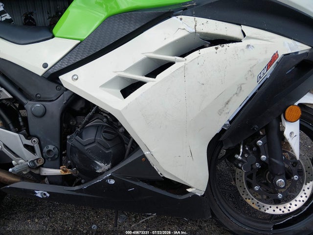 Kawasaki Ex300 A 2015 JKAEX8A16FDA21439 Image 8