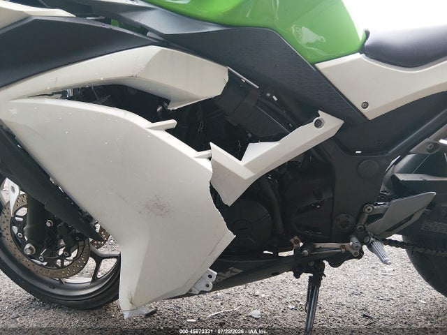 Kawasaki Ex300 A 2015 JKAEX8A16FDA21439 Image 9