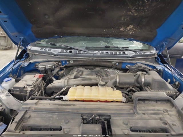 Aukcja sprzedaży 2017 Ford F-150 Xlt, vin: 1FTEW1EG6HFB52664, numer aukcji: 45673334