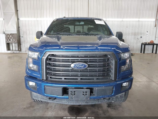 Aukcja sprzedaży 2017 Ford F-150 Xlt, vin: 1FTEW1EG6HFB52664, numer aukcji: 45673334