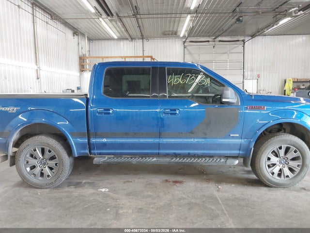 Aukcja sprzedaży 2017 Ford F-150 Xlt, vin: 1FTEW1EG6HFB52664, numer aukcji: 45673334