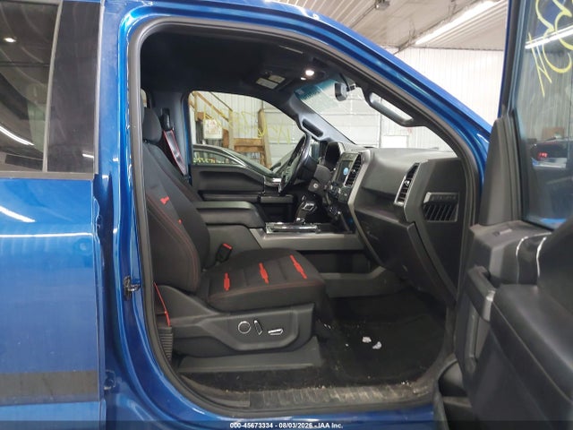 Aukcja sprzedaży 2017 Ford F-150 Xlt, vin: 1FTEW1EG6HFB52664, numer aukcji: 45673334