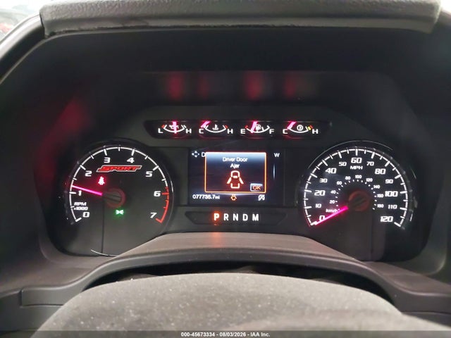 Aukcja sprzedaży 2017 Ford F-150 Xlt, vin: 1FTEW1EG6HFB52664, numer aukcji: 45673334