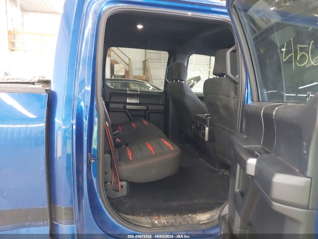 Aukcja sprzedaży 2017 Ford F-150 Xlt, vin: 1FTEW1EG6HFB52664, numer aukcji: 45673334