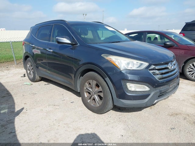 Продажа на аукционе авто 2013 Hyundai Santa Fe Sport, vin: 5XYZU3LB4DG108230, номер лота: 45673337
