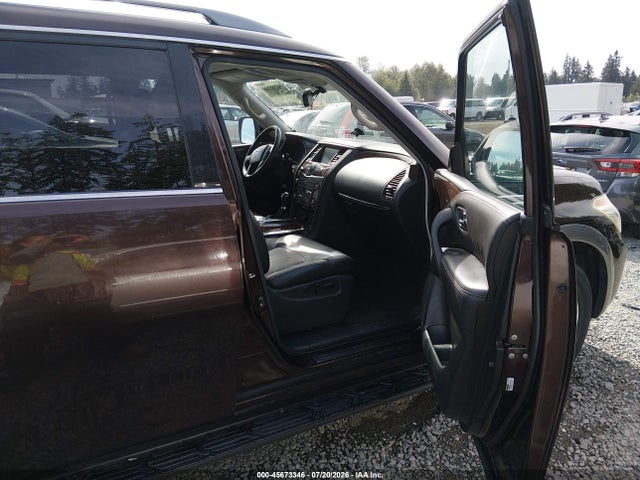 Продаж на аукціоні авто 2018 Nissan Armada Sl, vin: JN8AY2ND6J9052058, номер лоту: 45673346