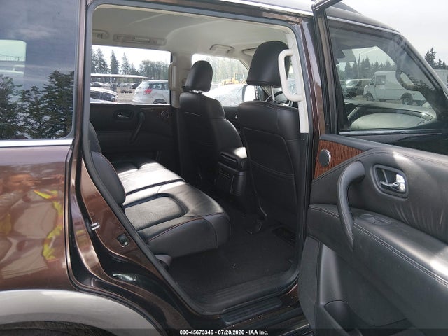 Продаж на аукціоні авто 2018 Nissan Armada Sl, vin: JN8AY2ND6J9052058, номер лоту: 45673346