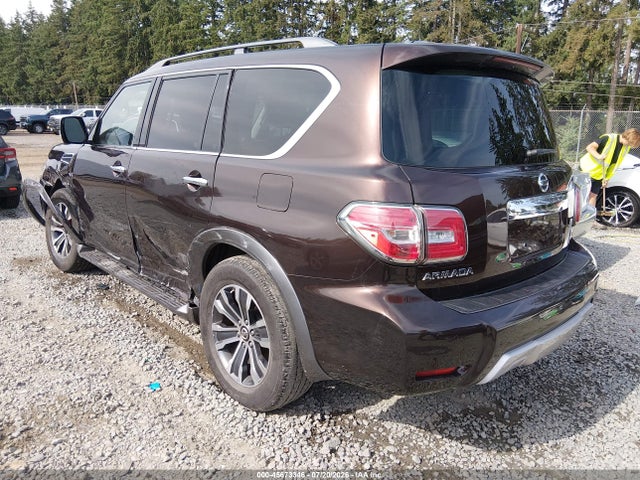 Продаж на аукціоні авто 2018 Nissan Armada Sl, vin: JN8AY2ND6J9052058, номер лоту: 45673346
