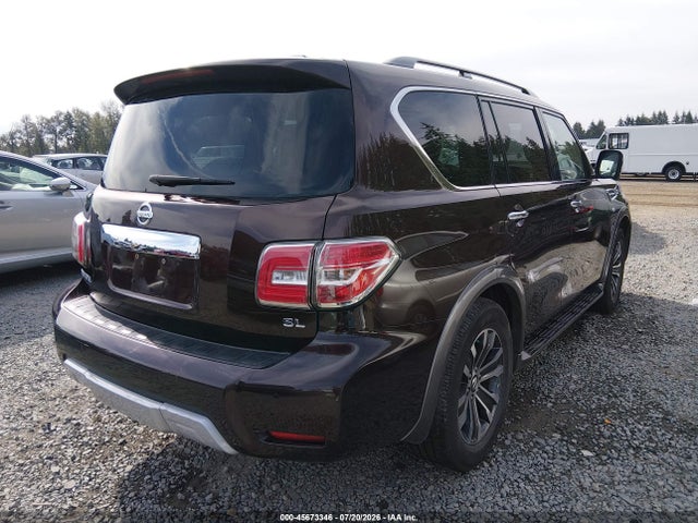 Продаж на аукціоні авто 2018 Nissan Armada Sl, vin: JN8AY2ND6J9052058, номер лоту: 45673346