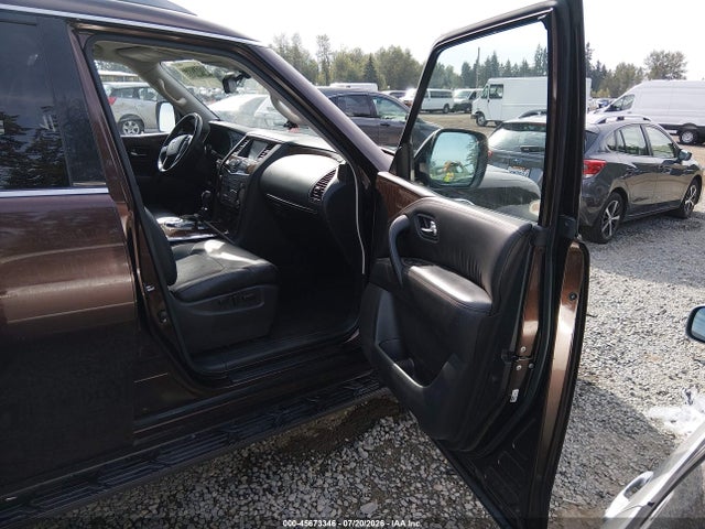 Продаж на аукціоні авто 2018 Nissan Armada Sl, vin: JN8AY2ND6J9052058, номер лоту: 45673346