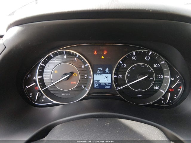 Продаж на аукціоні авто 2018 Nissan Armada Sl, vin: JN8AY2ND6J9052058, номер лоту: 45673346