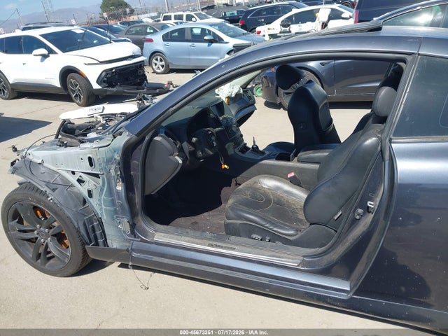 Продаж на аукціоні авто 2008 Infiniti G37 Journey, vin: JNKCV64E18M108329, номер лоту: 45673351