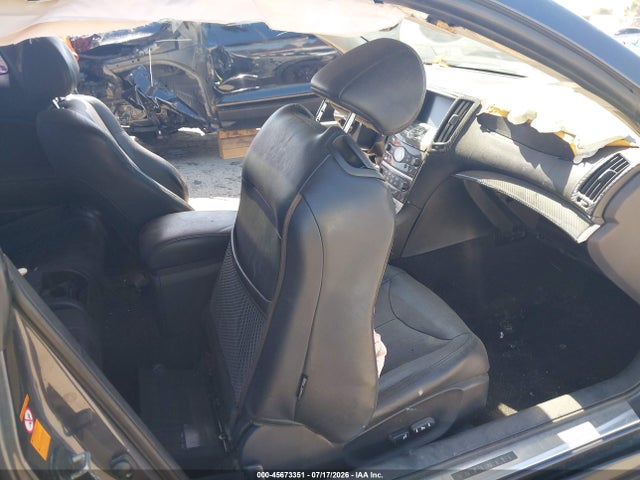 Продаж на аукціоні авто 2008 Infiniti G37 Journey, vin: JNKCV64E18M108329, номер лоту: 45673351