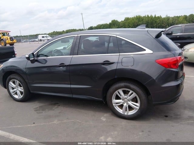 Продаж на аукціоні авто 2014 Acura Rdx, vin: 5J8TB4H35EL015338, номер лоту: 45673363